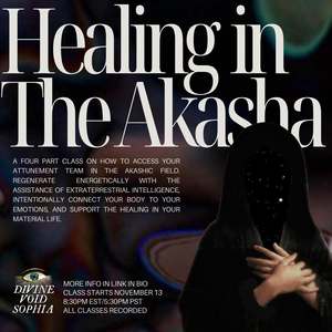 Healing in The Akasha