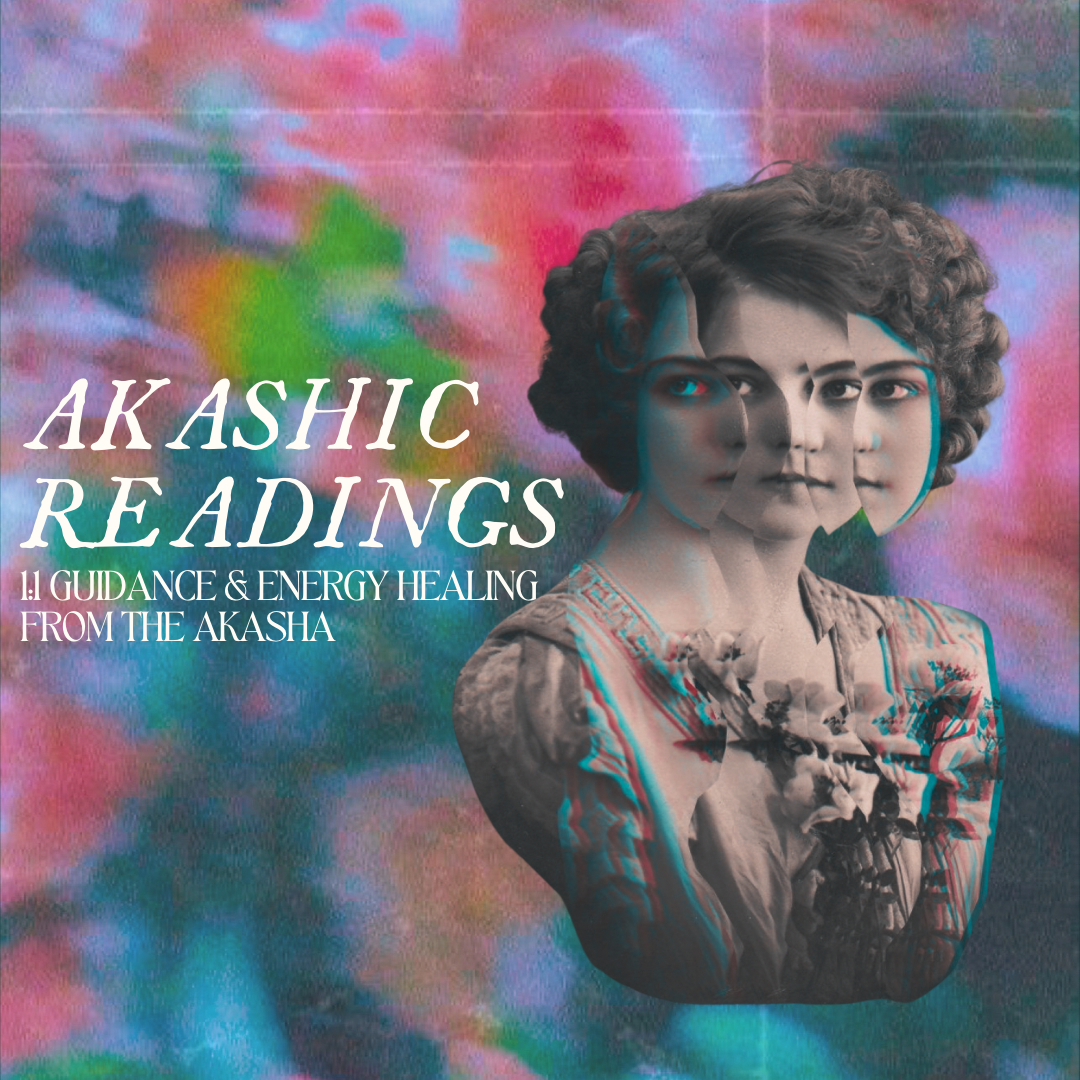 Akashic Reading & Healing Sessions